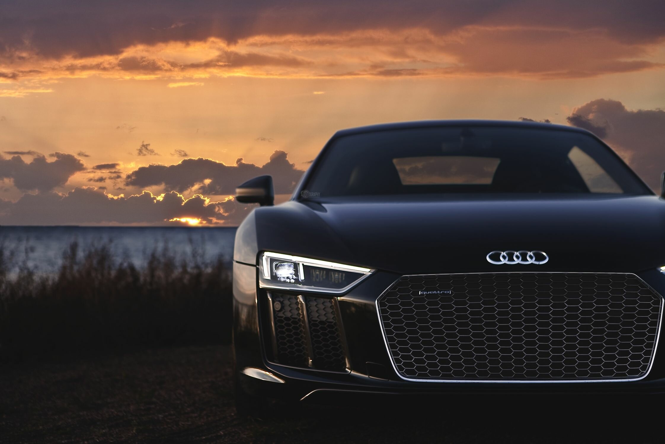 Audi r8