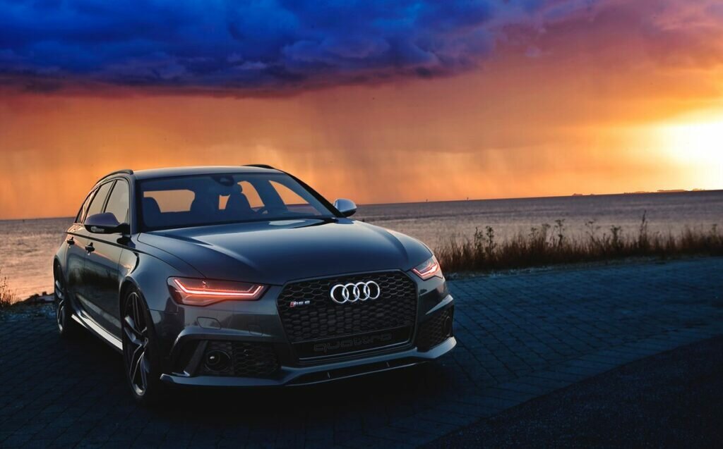 Audi rs6